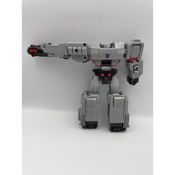 Transformers Cyberverse MEGATRON Ultimate Class Fusion Mega Shot Action Figure - Picture 1 of 10